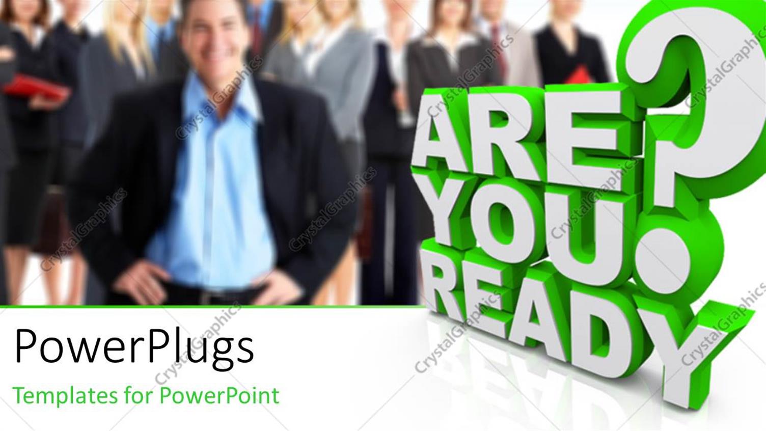 Premium Template for PowerPoint & Google Slides 