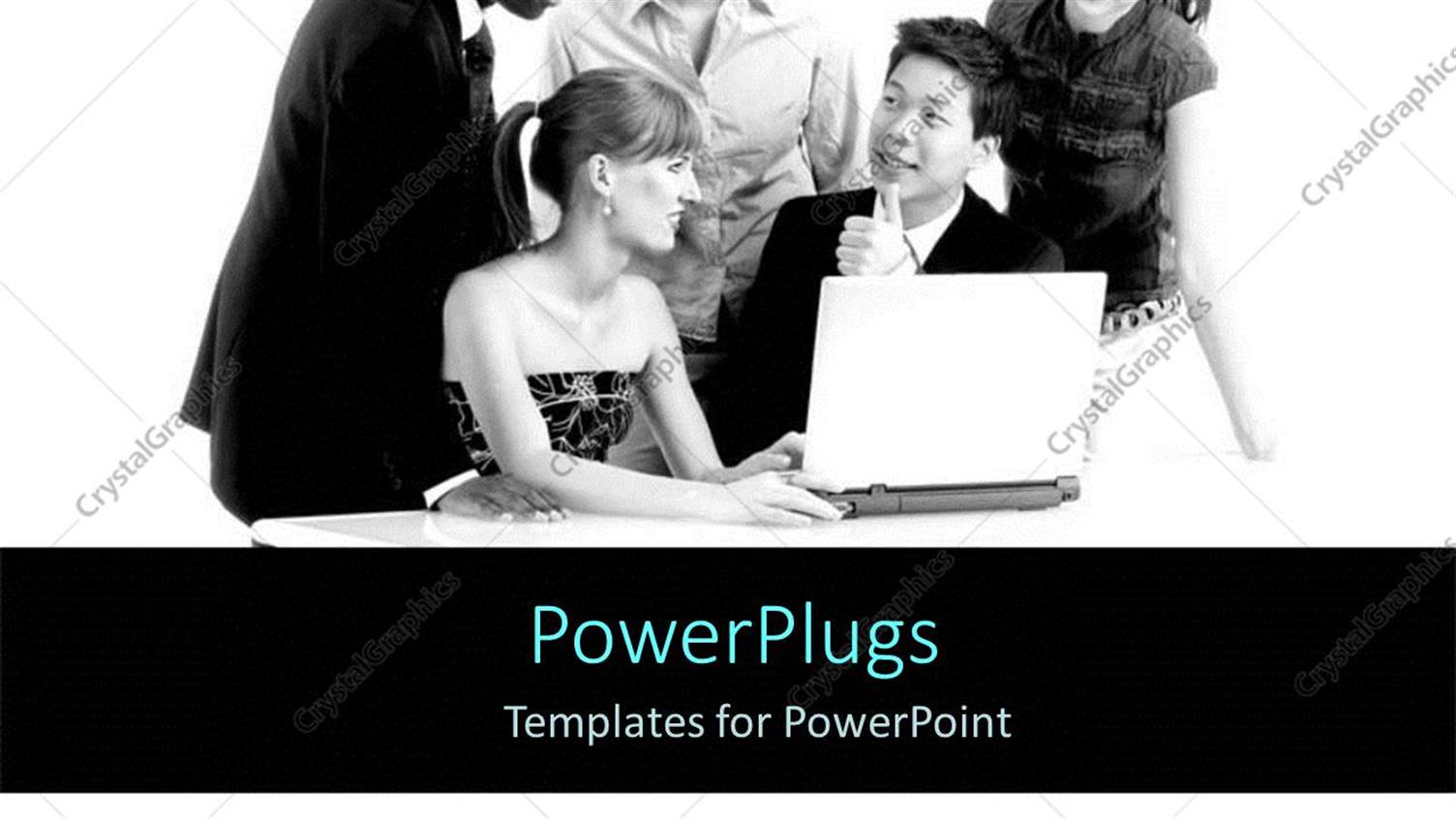 Premium Template for PowerPoint & Google Slides 