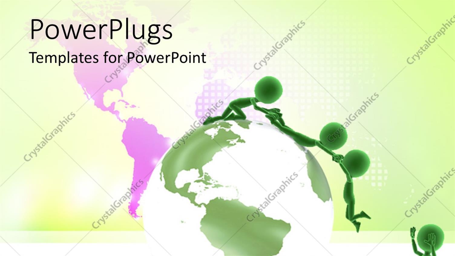 Premium Template for PowerPoint & Google Slides 