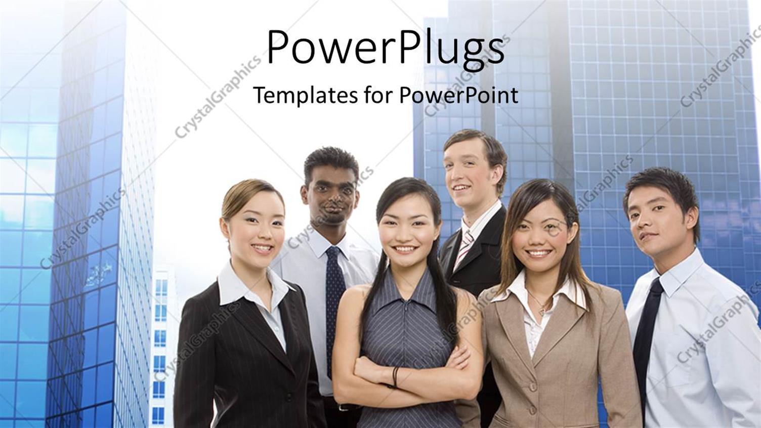 Premium Template for PowerPoint & Google Slides 