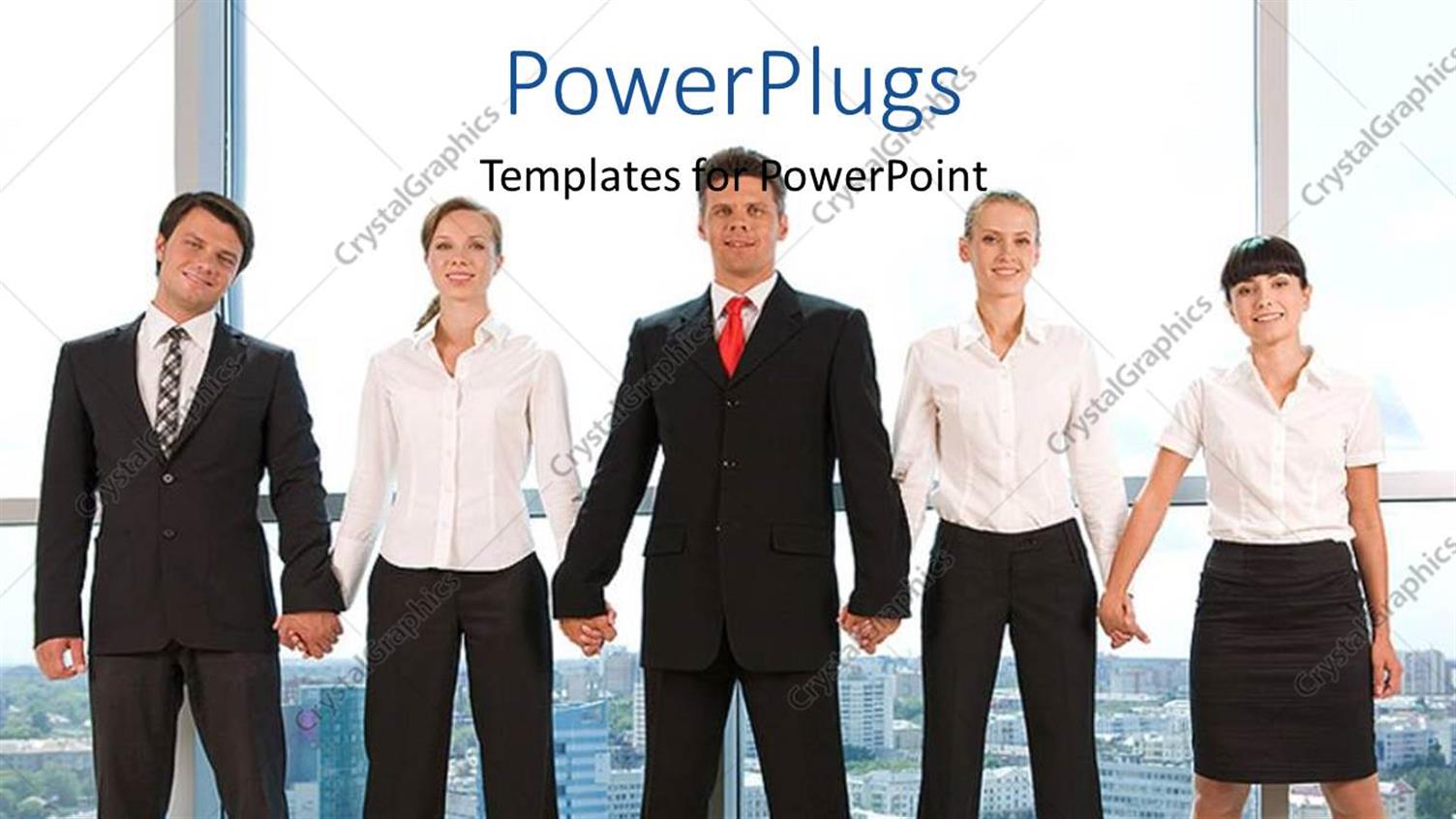 Premium Template for PowerPoint & Google Slides 