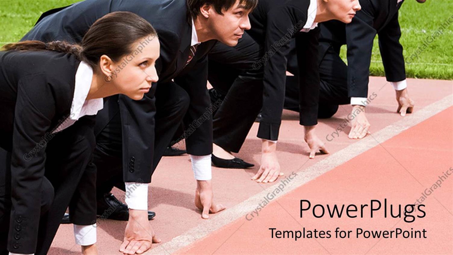 Premium Template for PowerPoint & Google Slides 