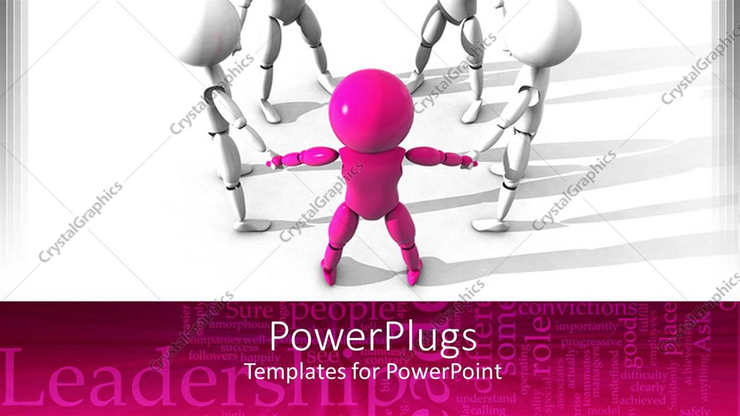 Premium Template for PowerPoint & Google Slides 