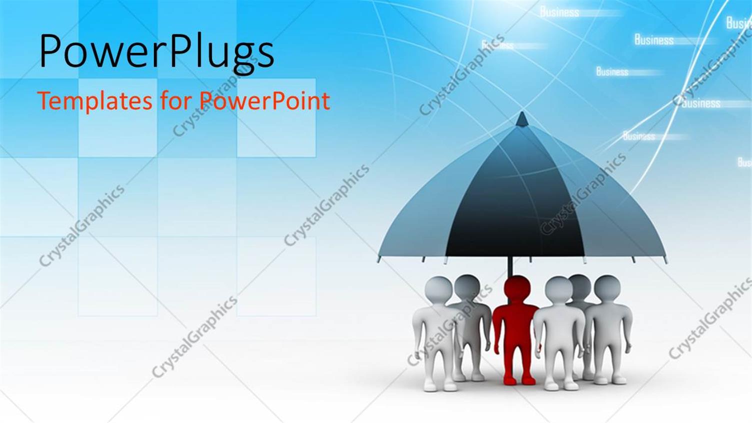 Premium Template for PowerPoint & Google Slides 