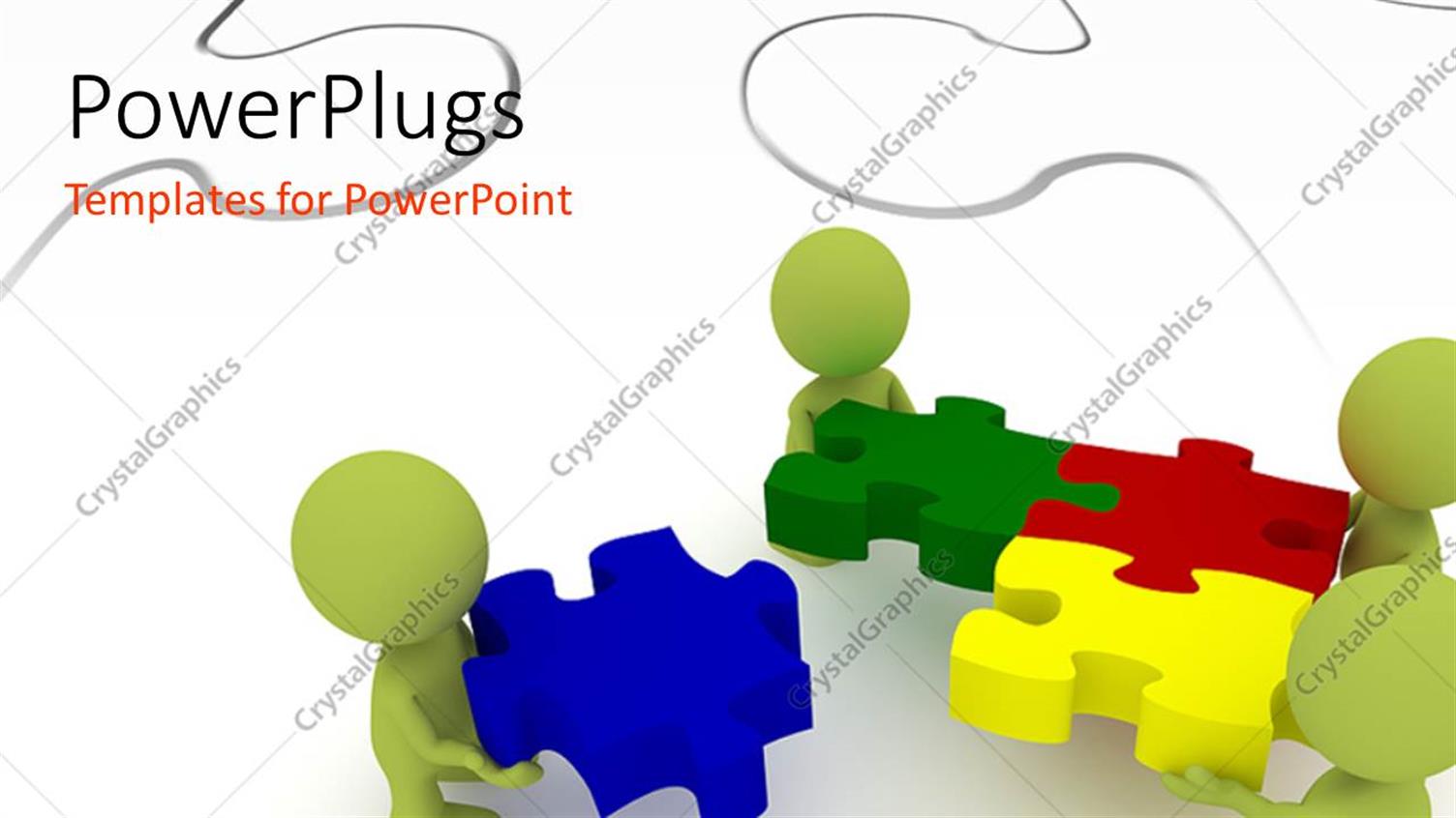 Premium Template for PowerPoint & Google Slides 