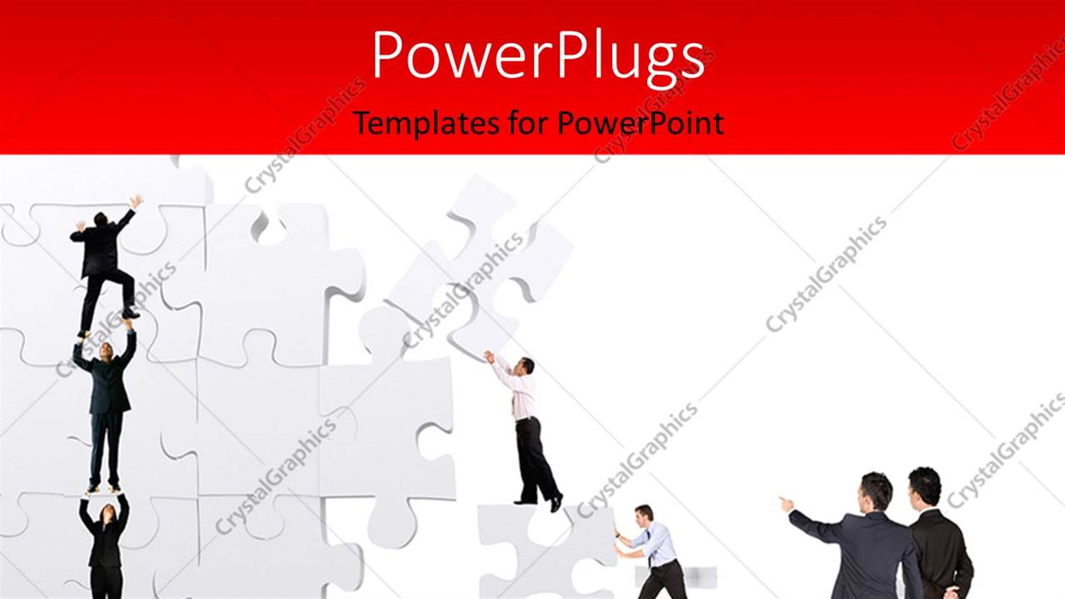 Premium Template for PowerPoint & Google Slides 