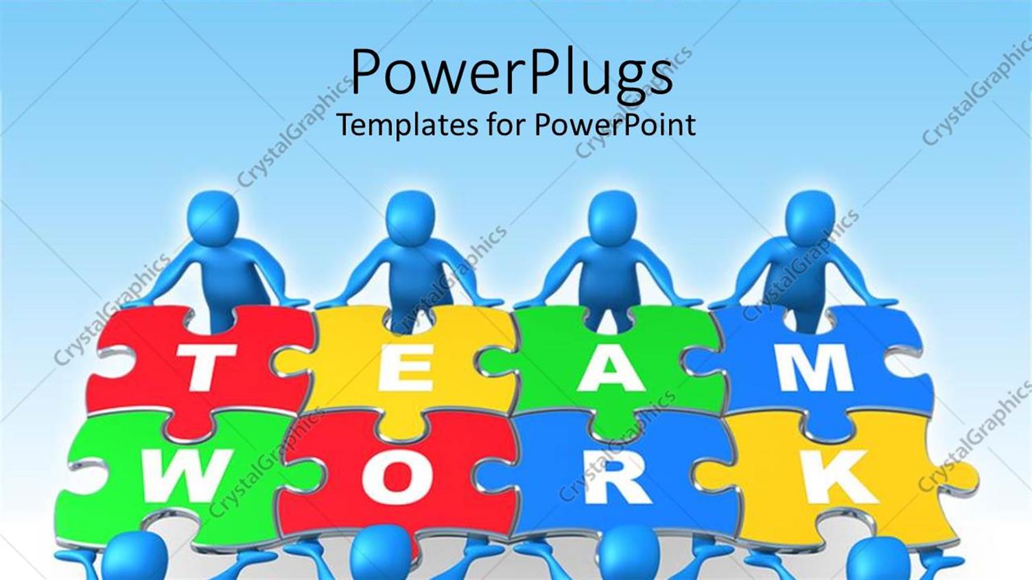 Premium Template for PowerPoint & Google Slides 