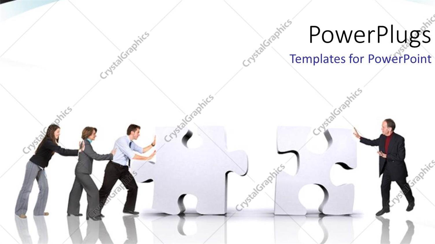 Premium Template for PowerPoint & Google Slides 