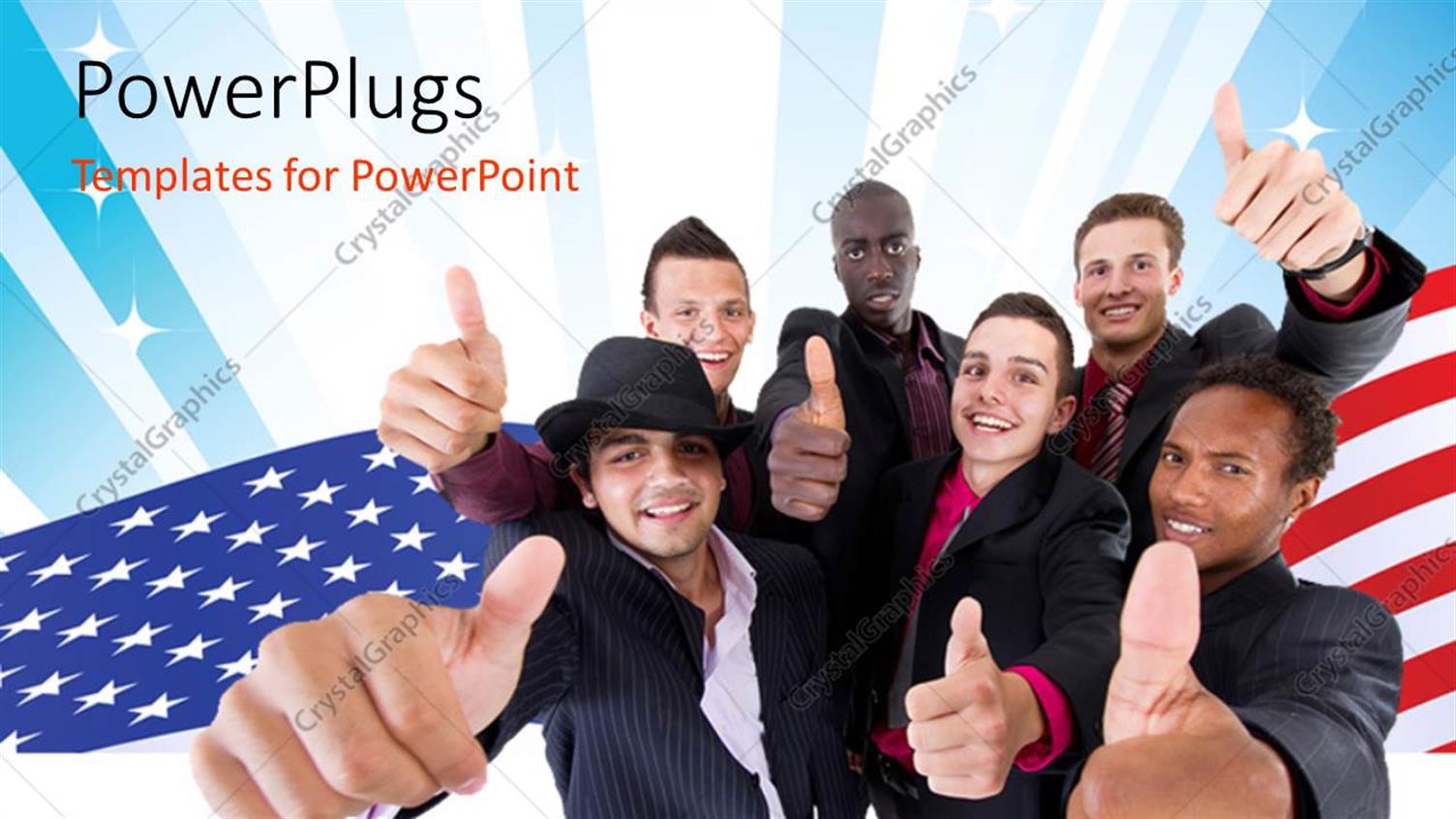 Premium Template for PowerPoint & Google Slides 