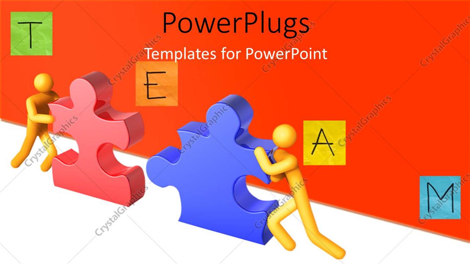 Premium Template for PowerPoint & Google Slides 