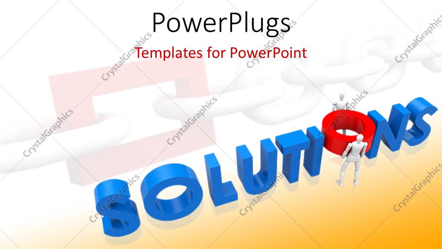 Premium Template for PowerPoint & Google Slides 