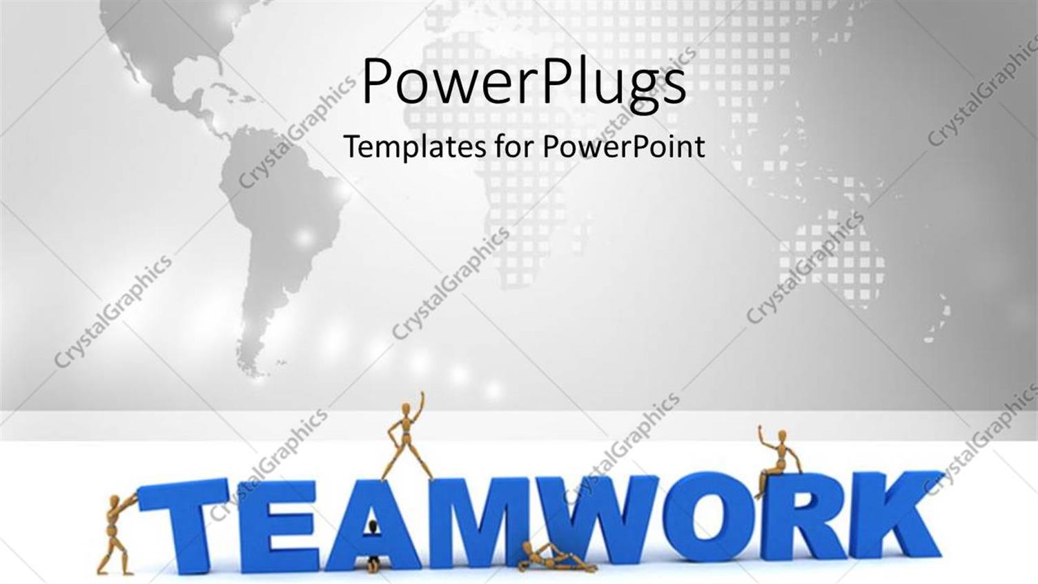 Premium Template for PowerPoint & Google Slides 