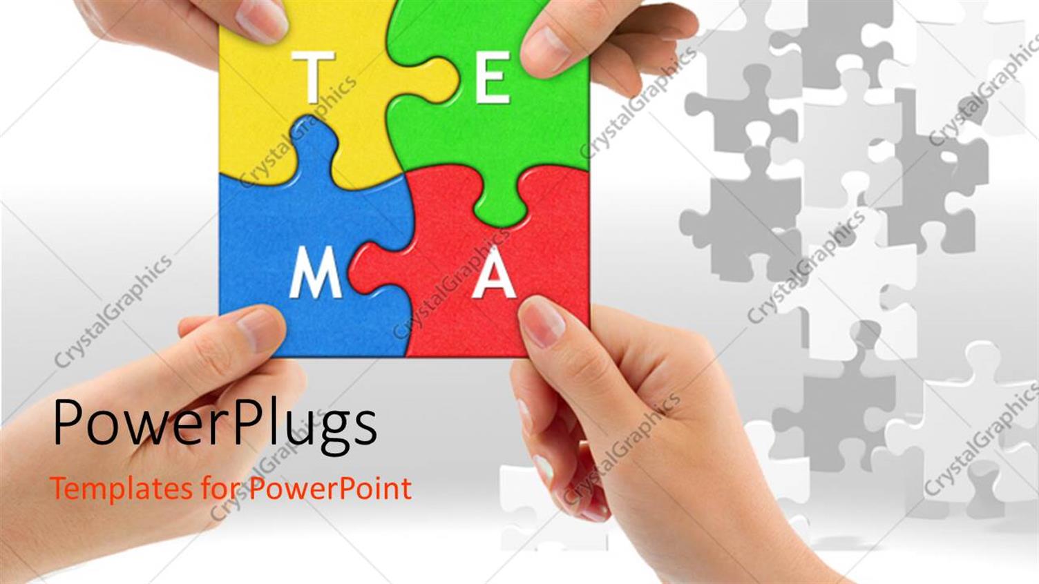 Premium Template for PowerPoint & Google Slides 