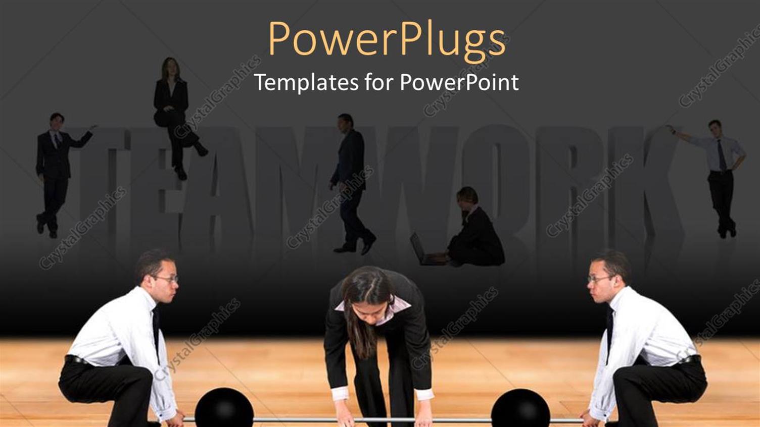 Premium Template for PowerPoint & Google Slides 