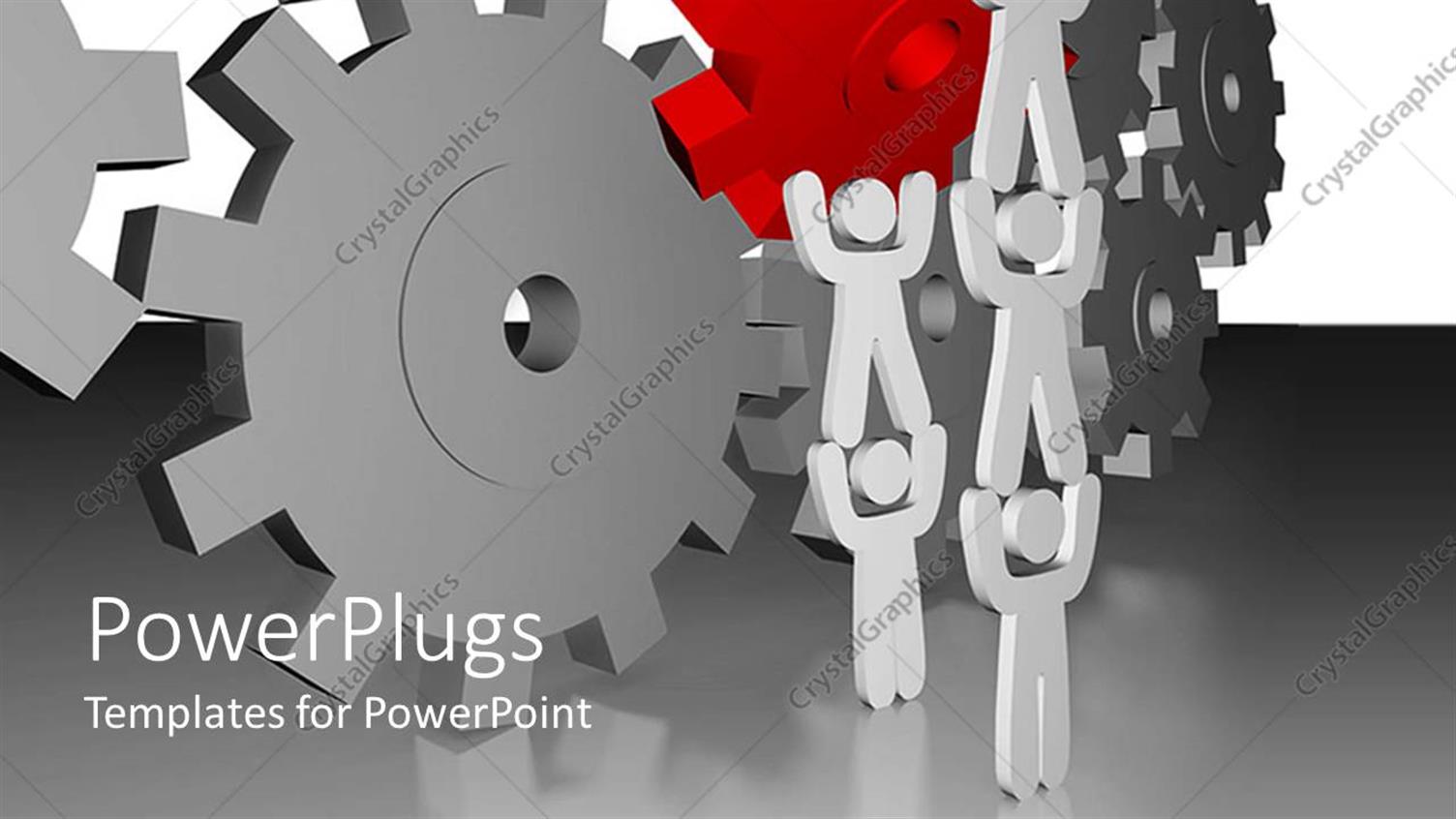 Premium Template for PowerPoint & Google Slides 