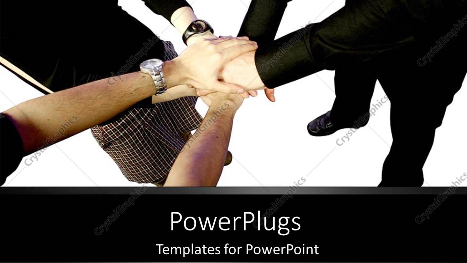 Premium Template for PowerPoint & Google Slides 