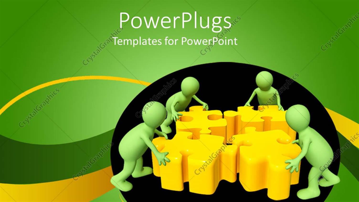 Premium Template for PowerPoint & Google Slides 