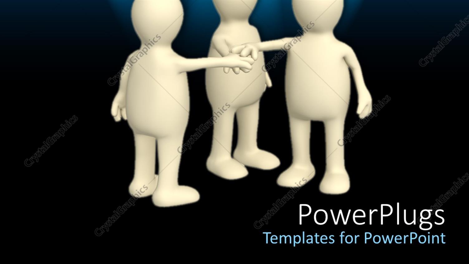 Premium Template for PowerPoint & Google Slides 