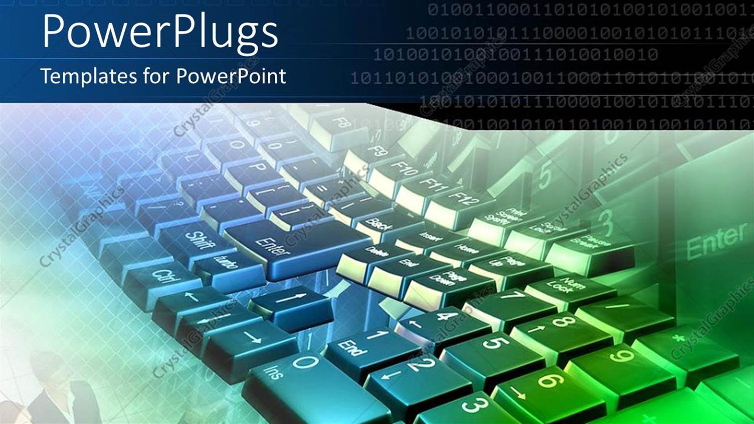 Premium Template for PowerPoint & Google Slides 