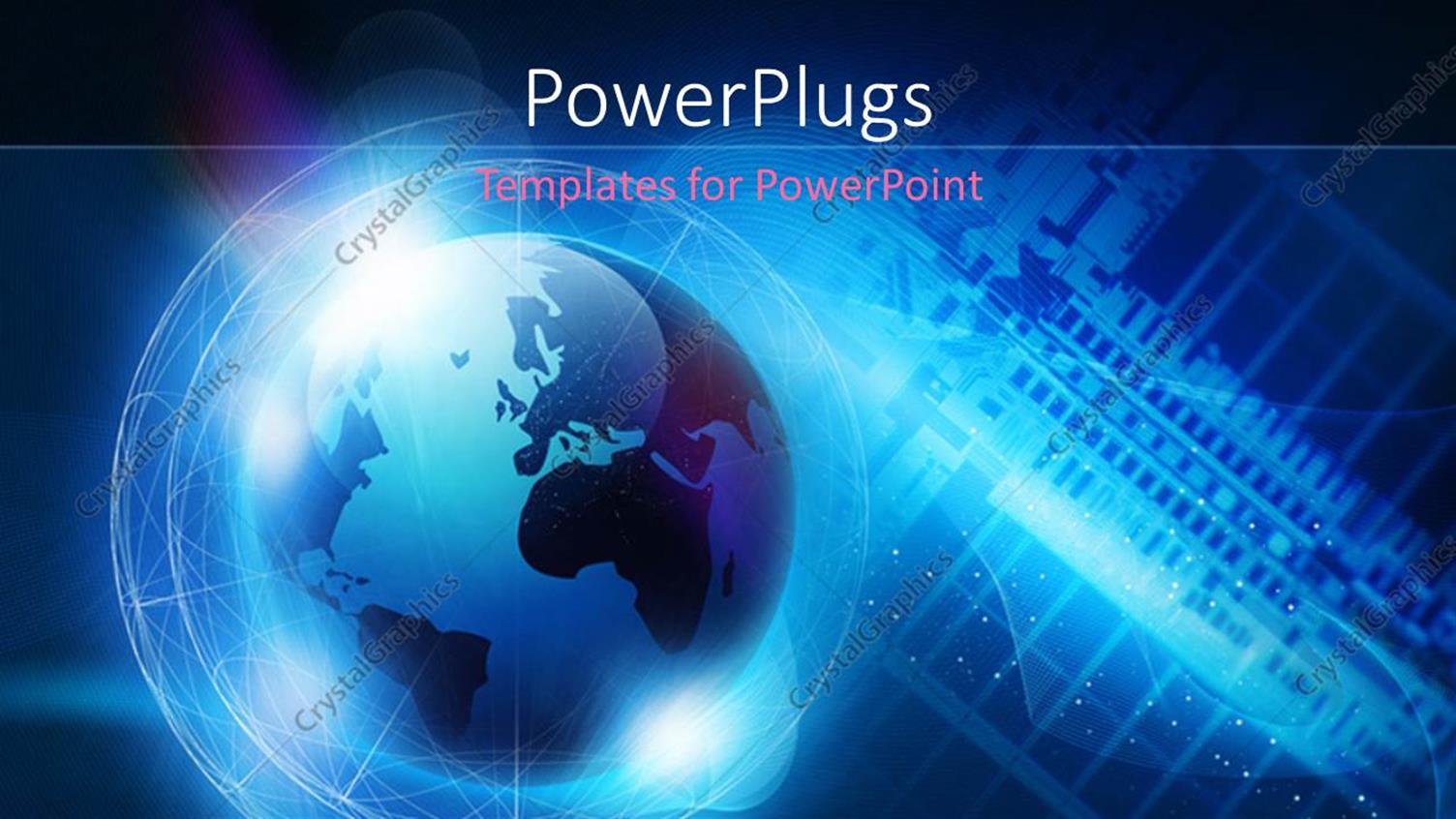 Premium Template for PowerPoint & Google Slides 