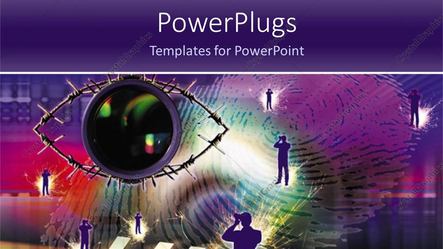 Premium Template for PowerPoint & Google Slides 