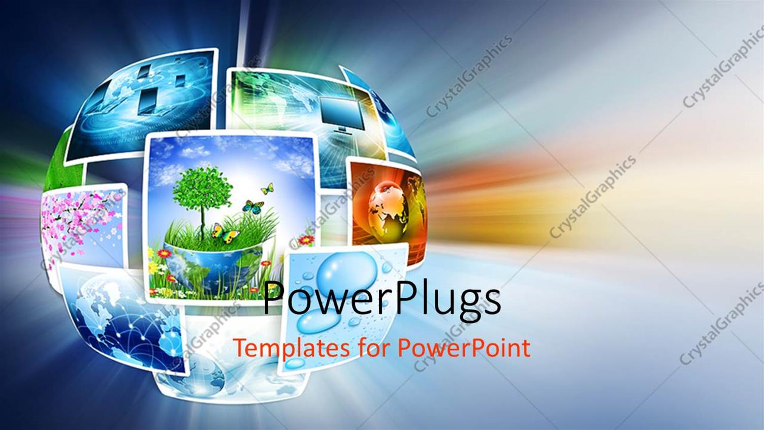 Premium Template for PowerPoint & Google Slides 