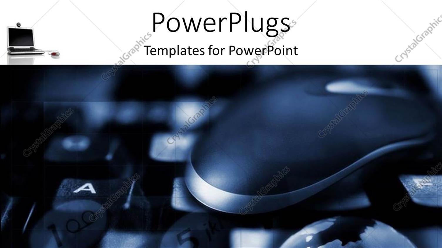 Premium Template for PowerPoint & Google Slides 