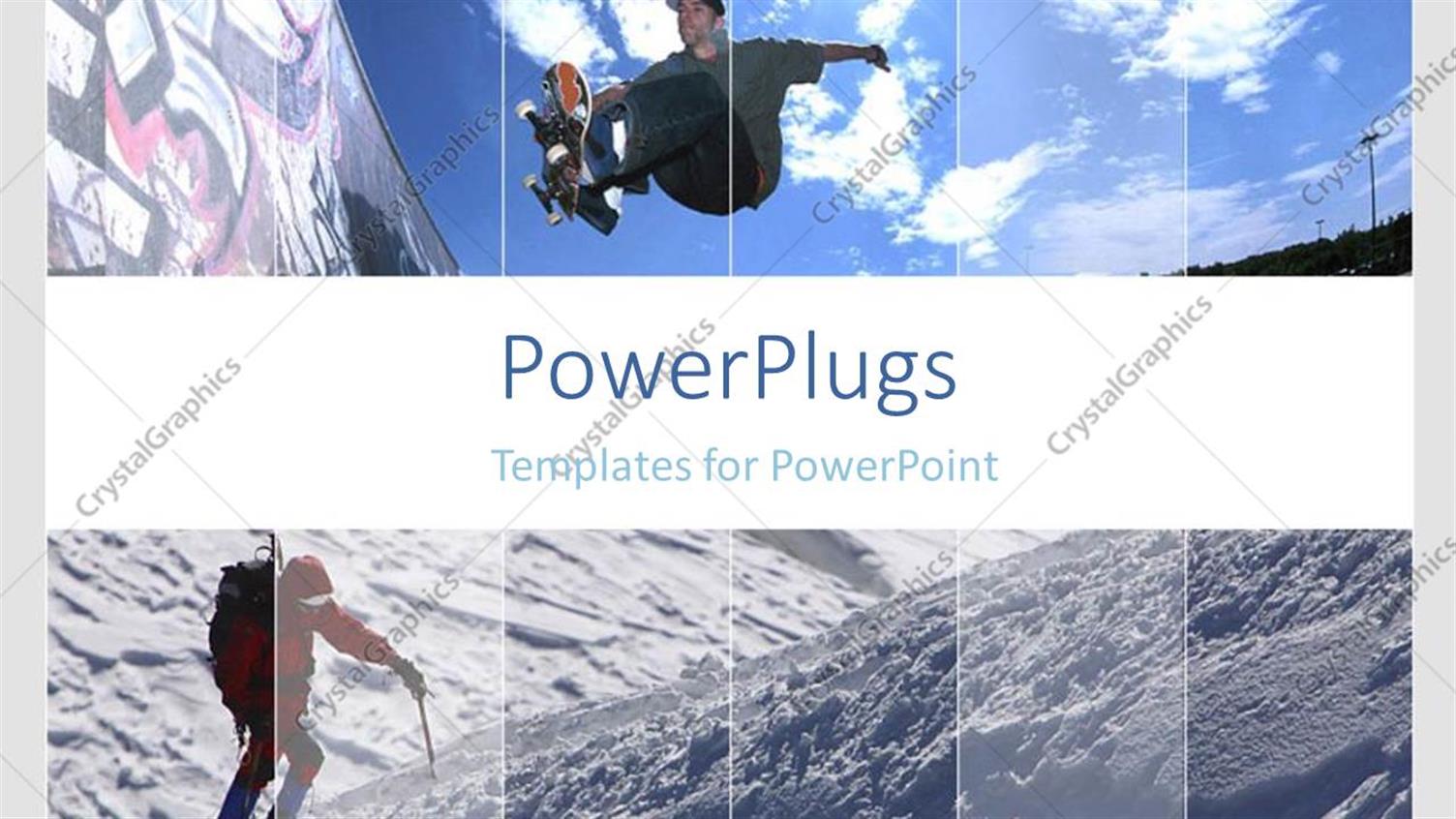 Premium Template for PowerPoint & Google Slides 