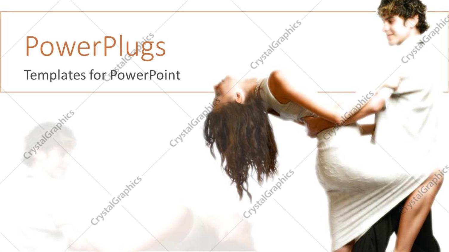 Premium Template for PowerPoint & Google Slides 