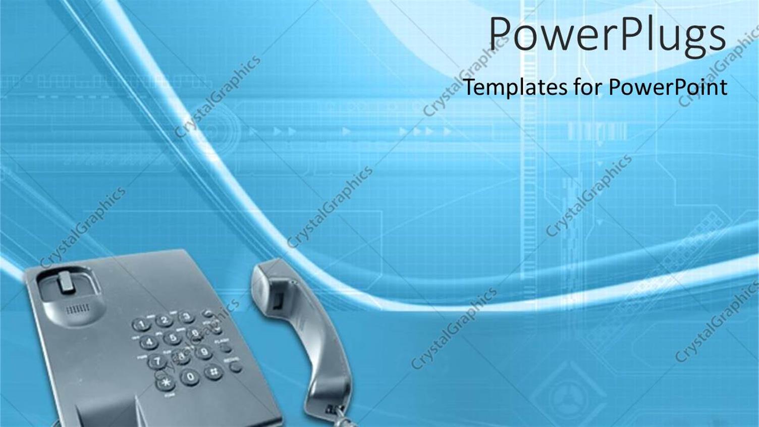 Premium Template for PowerPoint & Google Slides 