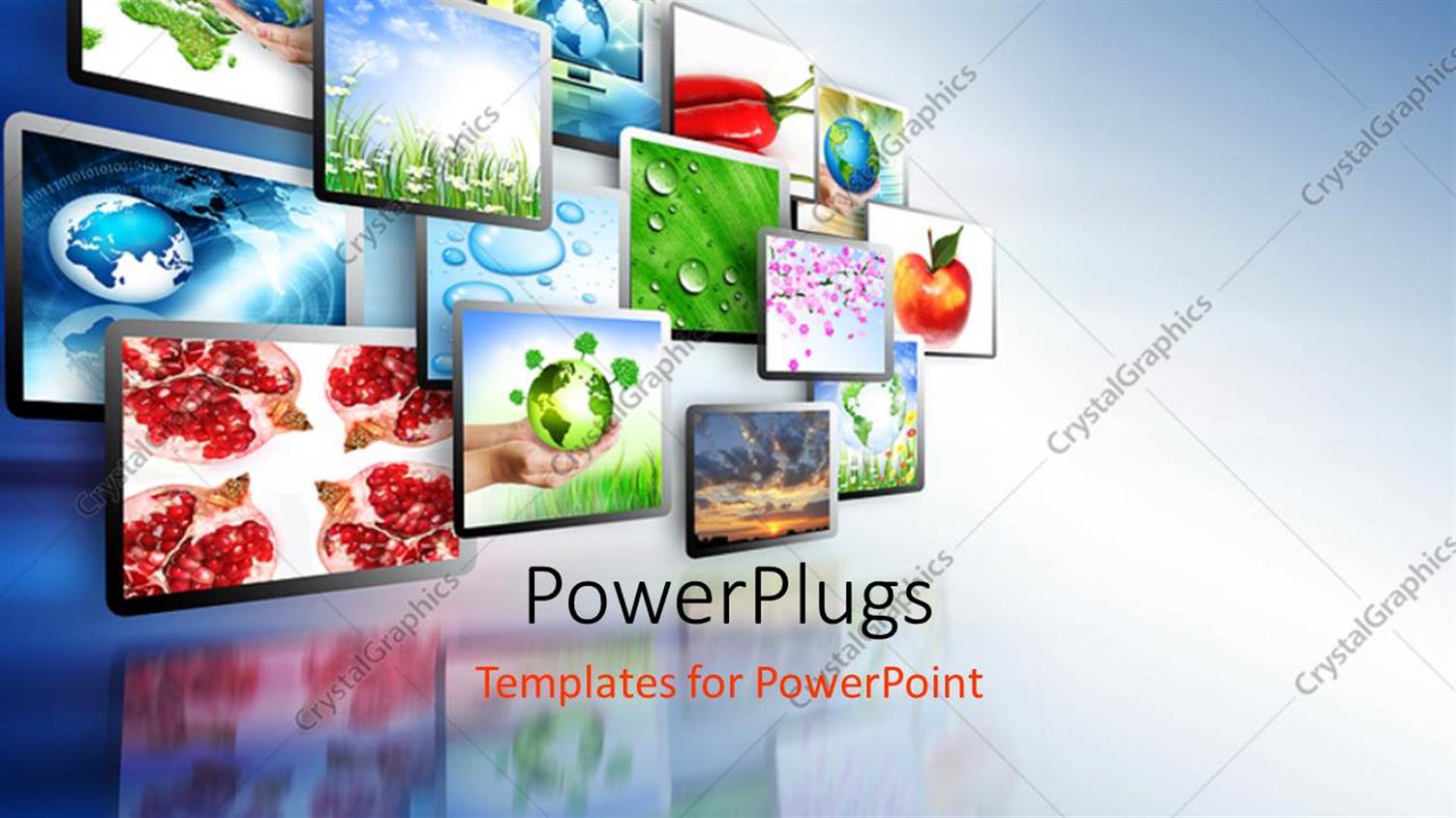 Premium Template for PowerPoint & Google Slides 