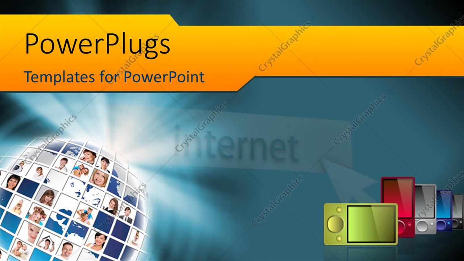 Premium Template for PowerPoint & Google Slides 