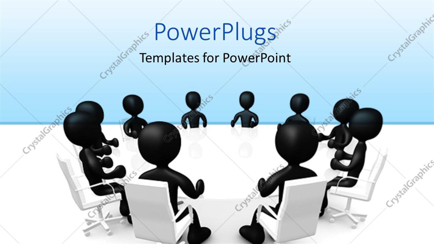 Premium Template for PowerPoint & Google Slides 