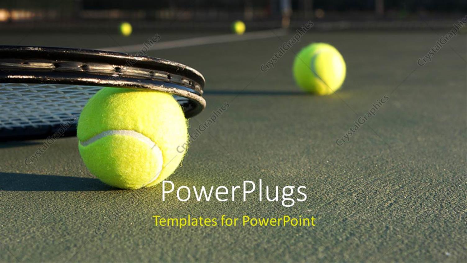 Premium Template for PowerPoint & Google Slides 