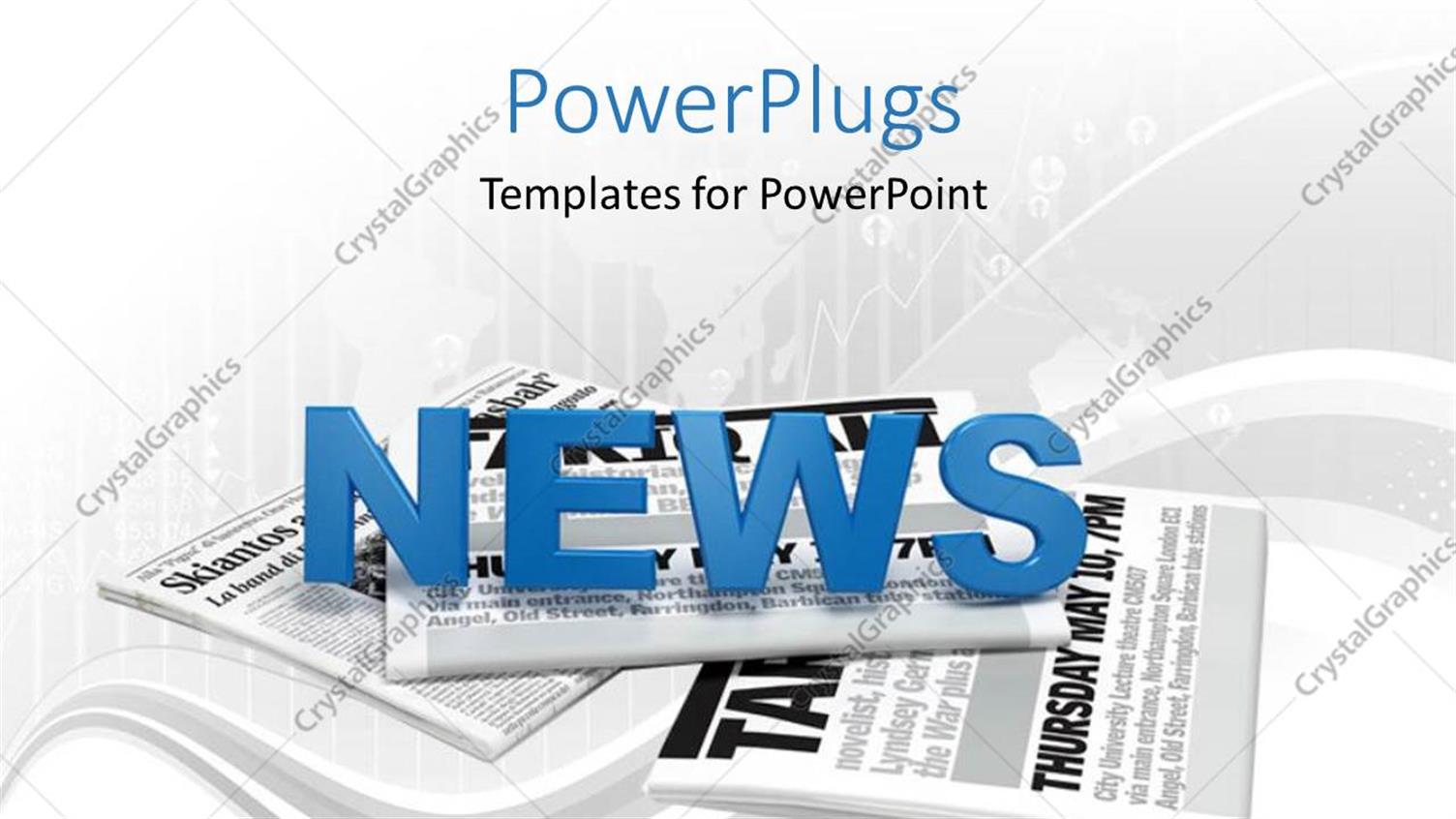 Premium Template for PowerPoint & Google Slides 