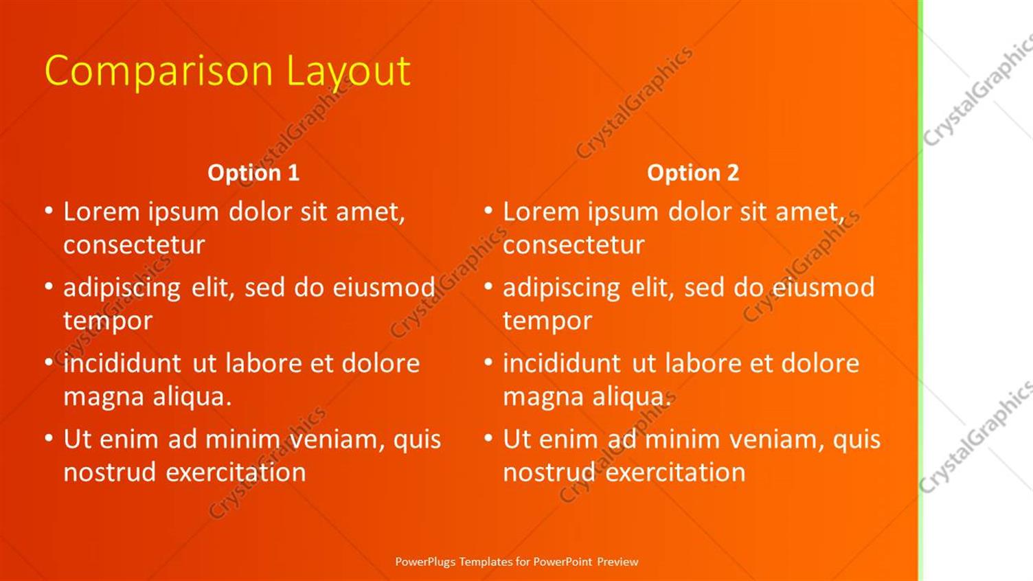 PowerPoint Template: a text which spell out the words "Back to school