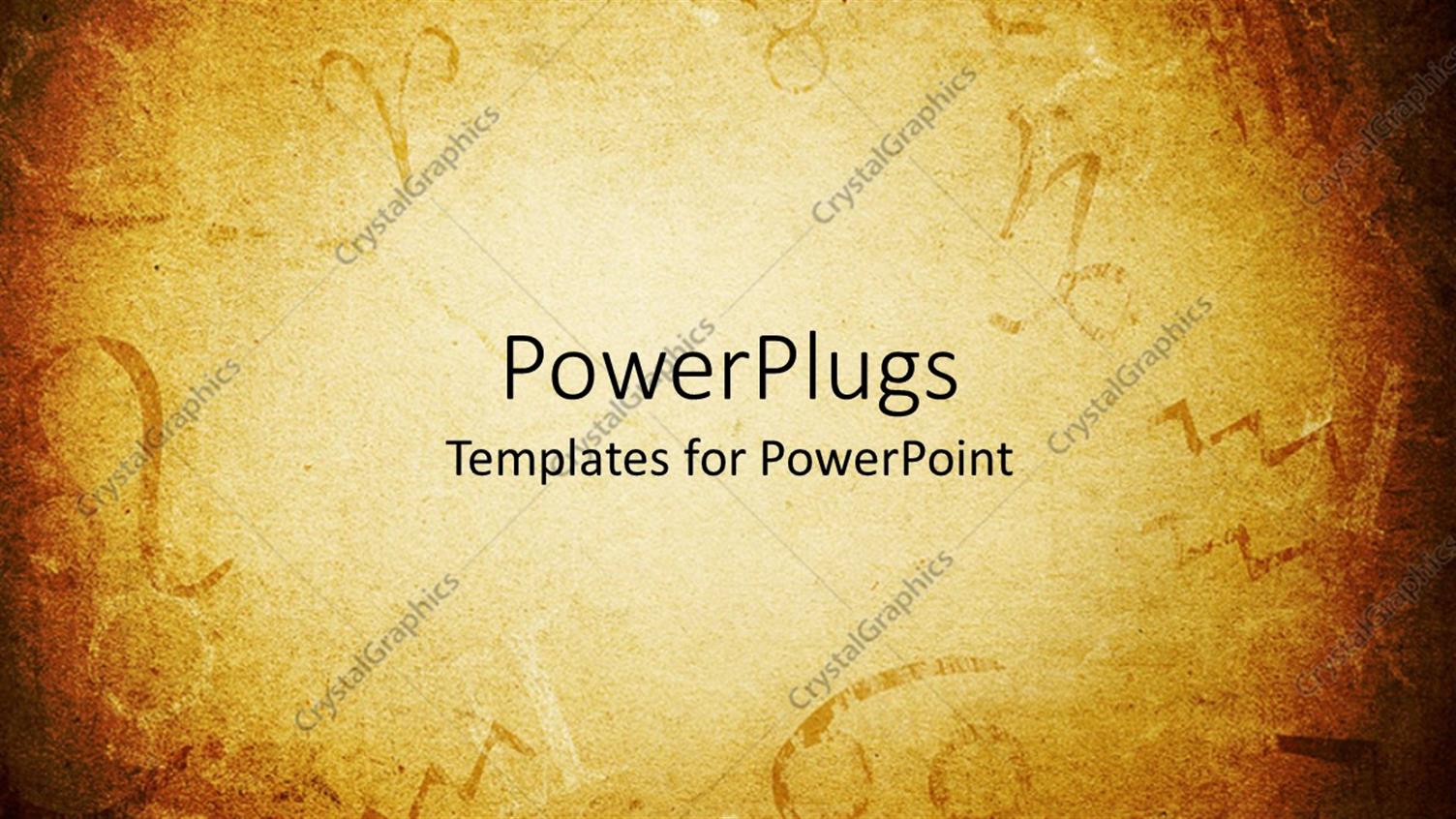 Premium Template for PowerPoint & Google Slides 
