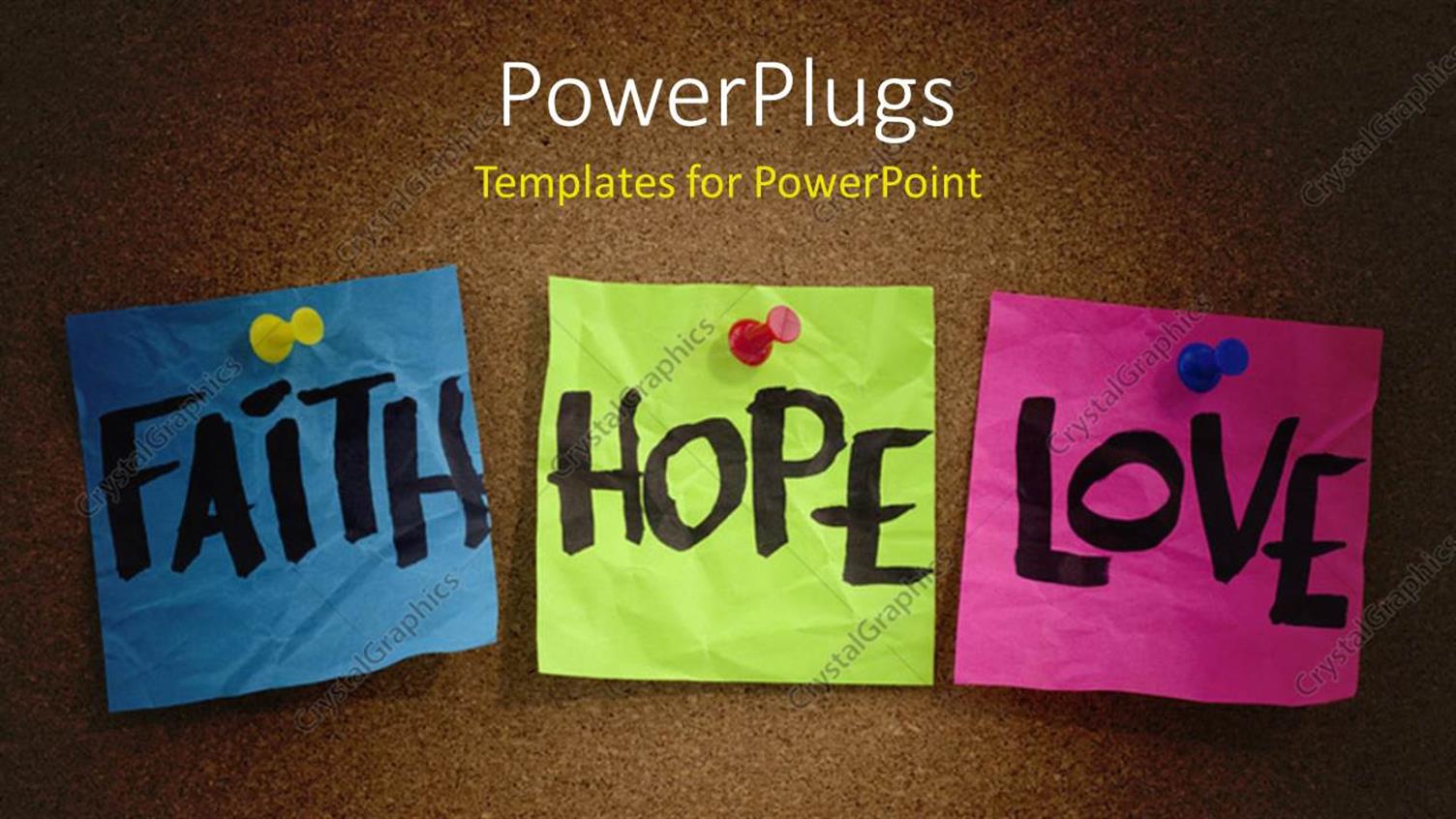 Premium Template for PowerPoint & Google Slides 