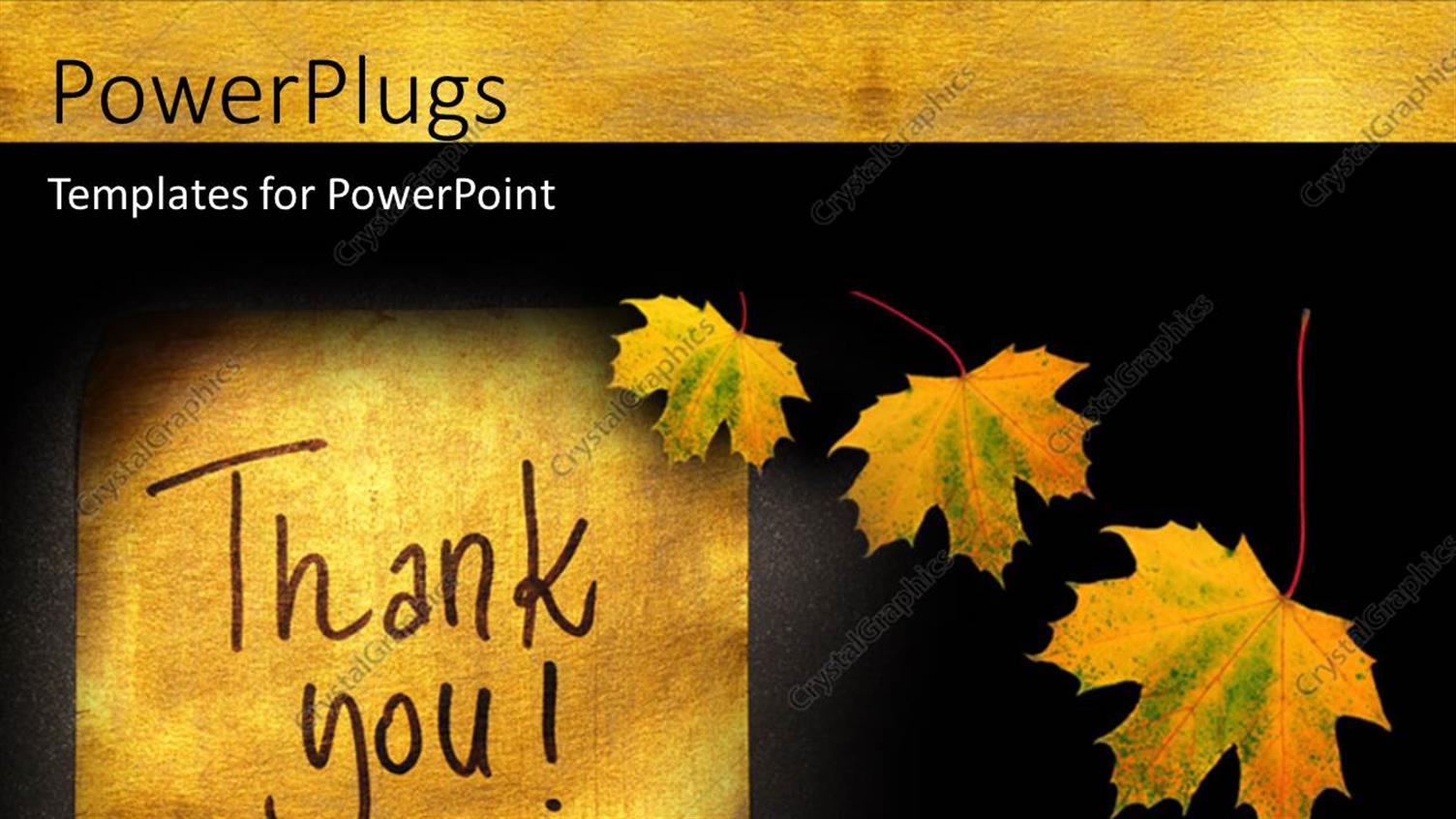 Premium Template for PowerPoint & Google Slides 