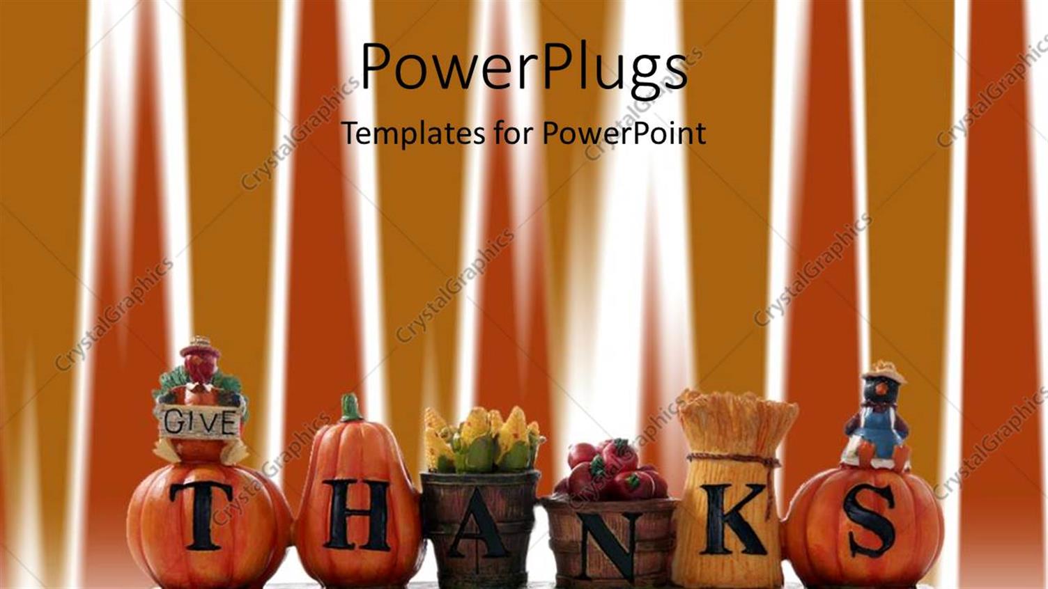 Premium Template for PowerPoint & Google Slides 