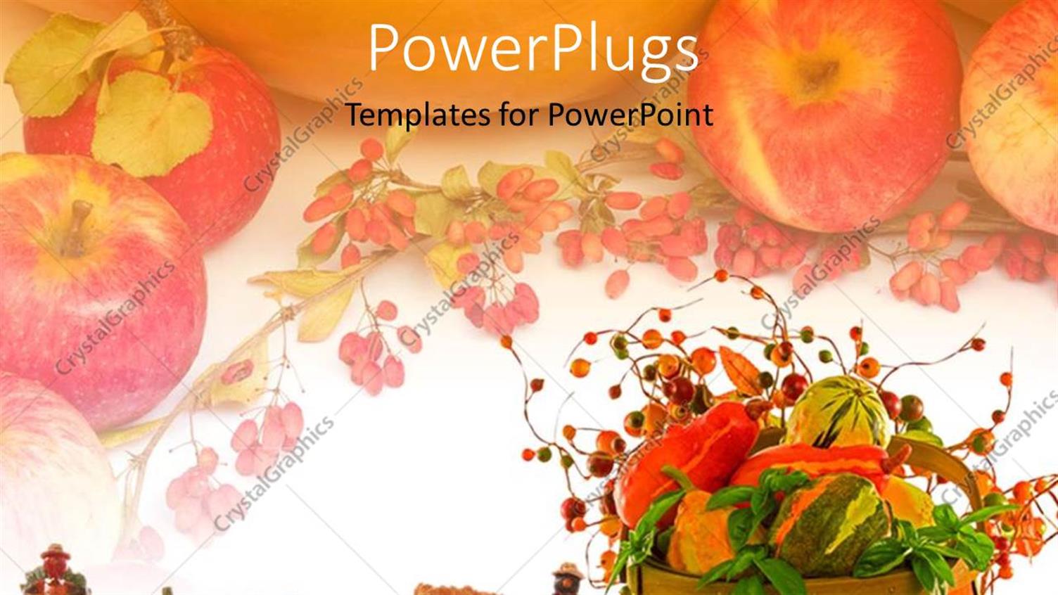 Premium Template for PowerPoint & Google Slides 