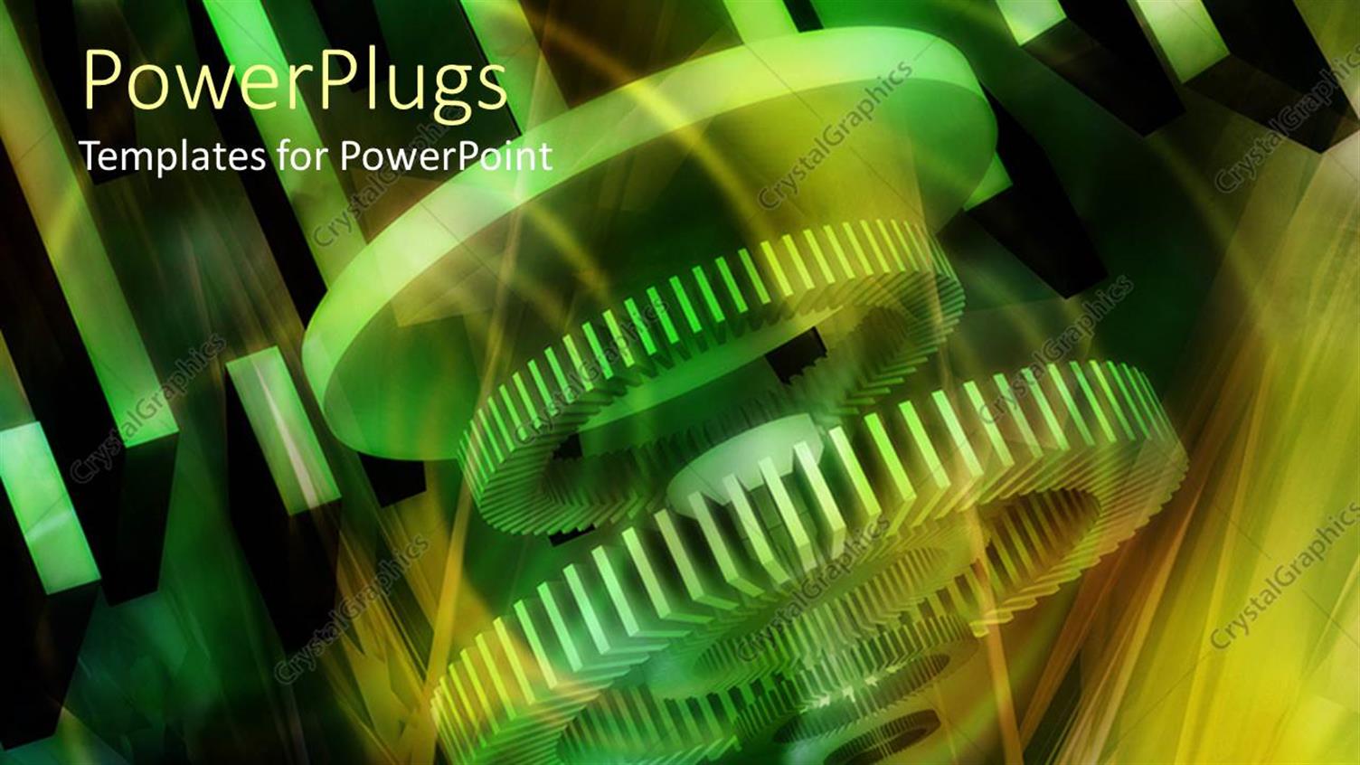 Premium Template for PowerPoint & Google Slides 