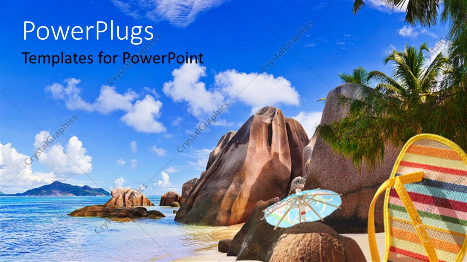 Premium Template for PowerPoint & Google Slides 