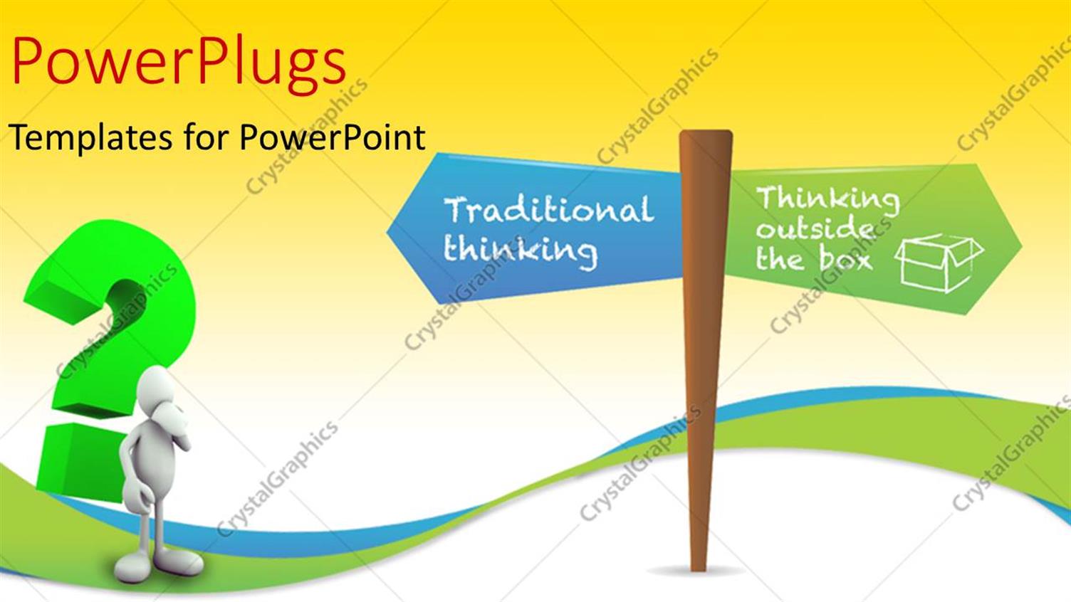 Premium Template for PowerPoint & Google Slides 