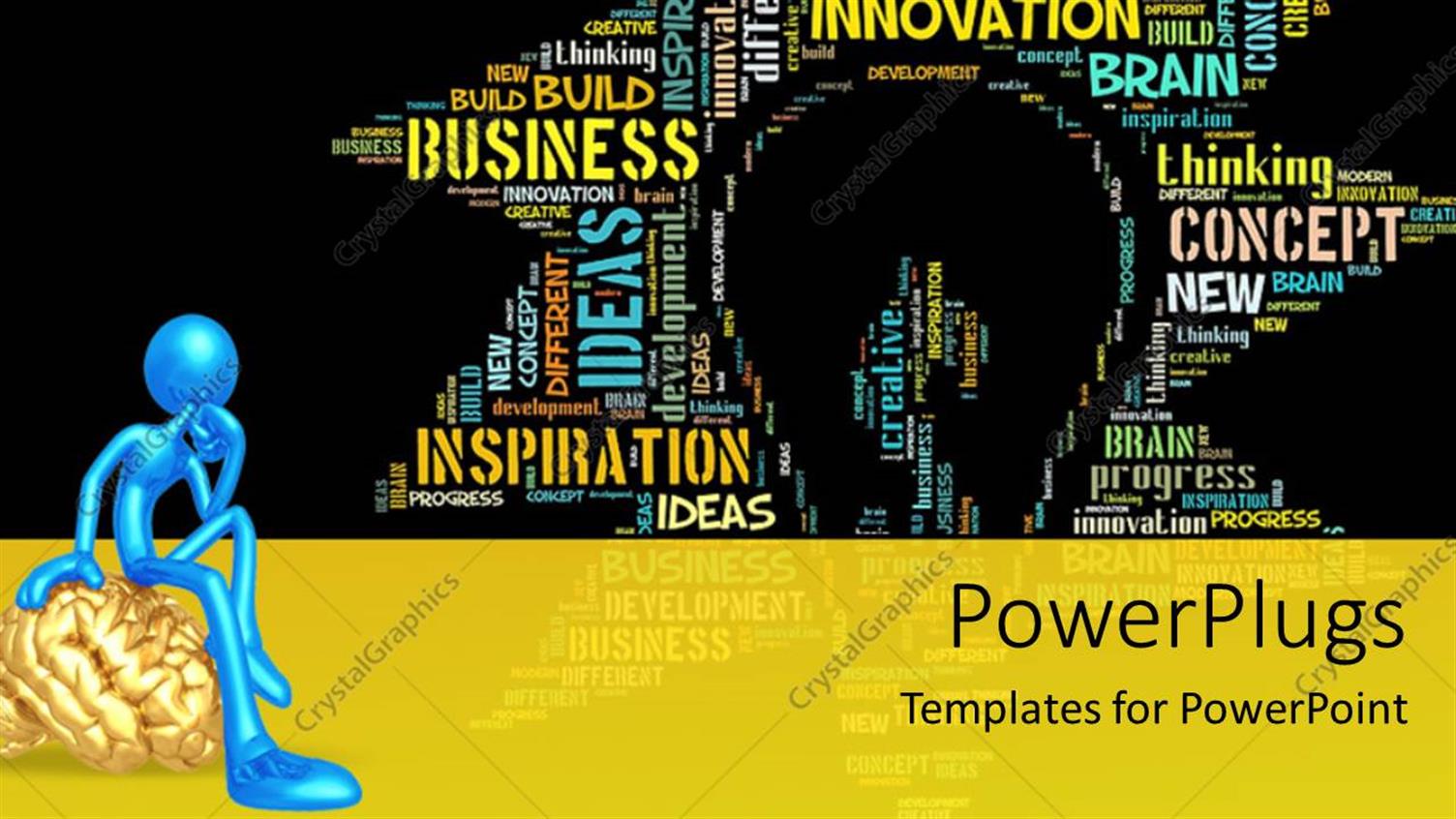 Premium Template for PowerPoint & Google Slides 