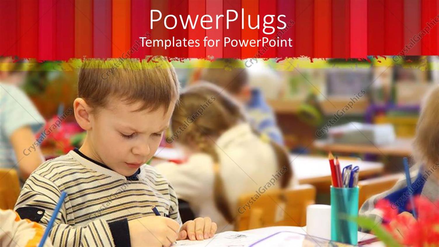 Premium Template for PowerPoint & Google Slides 