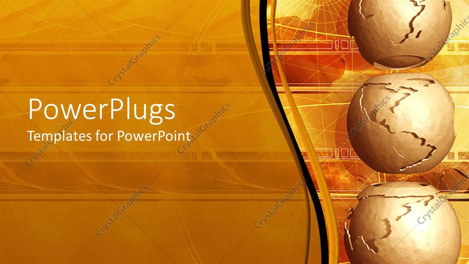 Premium Template for PowerPoint & Google Slides 