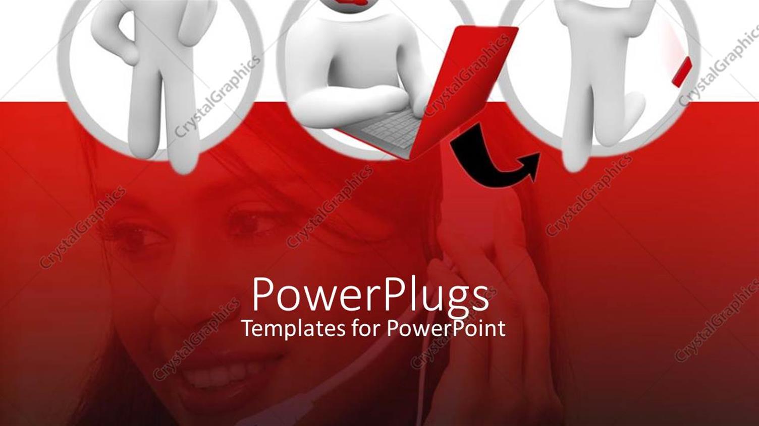 Premium Template for PowerPoint & Google Slides 