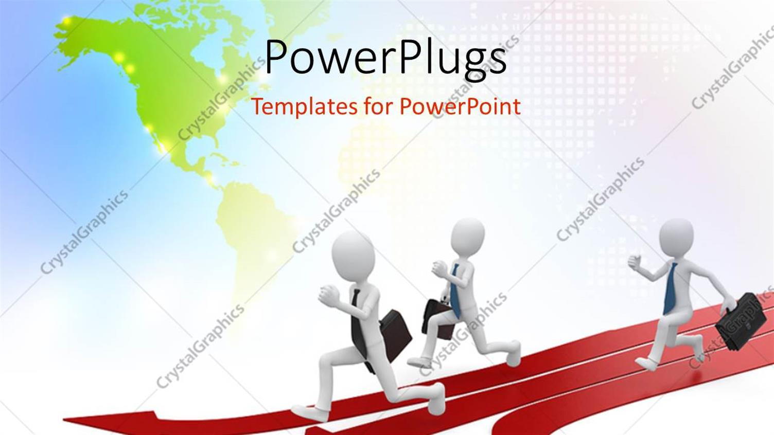 Premium Template for PowerPoint & Google Slides 