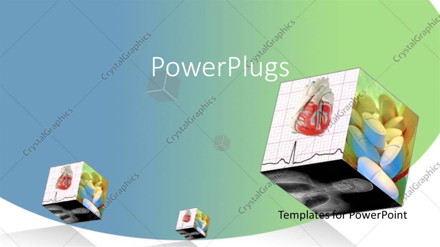 Premium Template for PowerPoint & Google Slides 